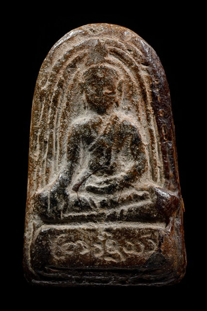 พระกรุวัดเมืองศาสน์ จ.ลำปาง - 1