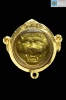 เหรียญหน้ากากเสือหลวงพ่อเปิ่น วัดบางพระ รุ่นเสือสมิง ปี2540