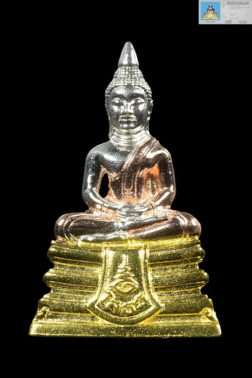 หลวงพ่อโสธร รุ่นสร้างโรงพยาบาล ปี2561 - 1