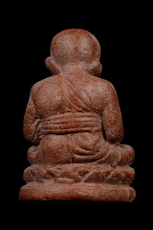 พระหลวงปู่ทวด วัดสะบ้าย้อย เนื้อผง ปี2539 - 2