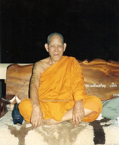 หลวงปู่พิมพา วัดหนองตางู ลาภผลพูนทวี - 4