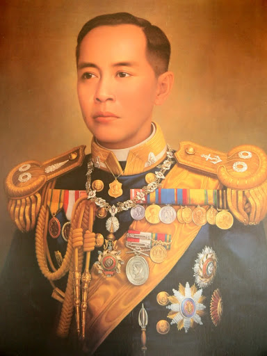 กรมหลวงชุมพรเขตอุดมศักดิ์ วัดช่องลม จ.ประจวบคีรีขันธ์ - 4