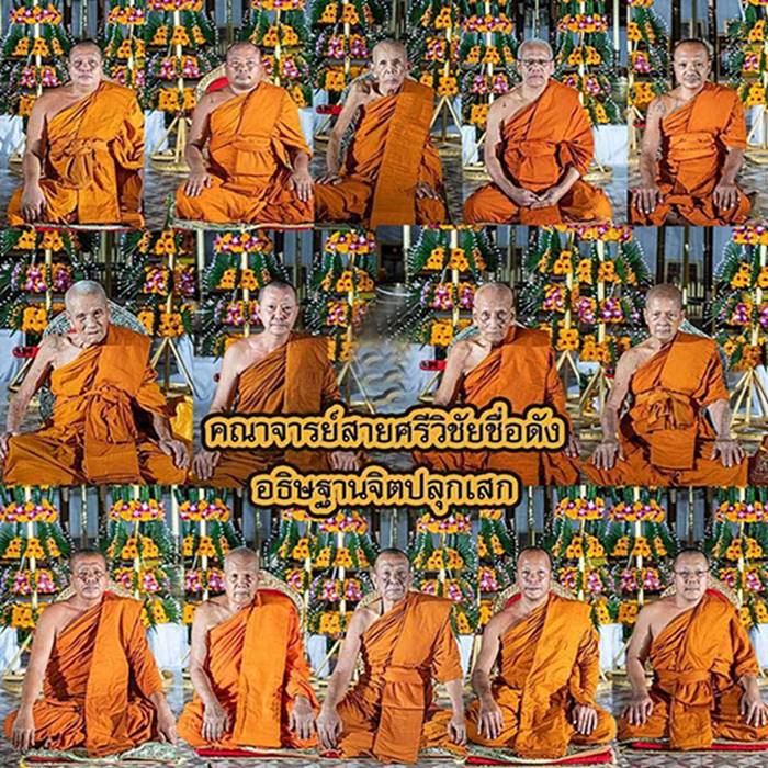 ไอ้ไข่ กายสิทธิ์ เศรษฐีโคตรโคตร เหรียญเสมาไอ้ไข่ 12 นักษัตรศรีวิชัย (เหรียญแม่) เหนือดวง (G16) - 4