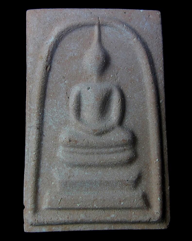 พระสมเด็จ วัดอินทรวิหาร บางขุนพรหม (G18) - 1