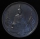 เหรียญพระแก้วมรกต ภปร ฉลองกรุงรัตนโกสินทร์ 200 ปี (G19)