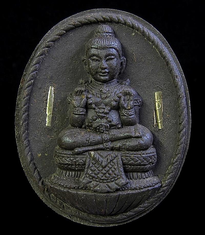 กุมารทองพรายคงเพชร อาจารย์สรรค์ คงเวทย์ จ.อ่างทอง (G22) - 1