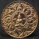 เหรียญ พระสุนทรีวาณี เนื้อทองแดง วัดสุทัศน์ ปี 2549 (G27)