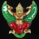 พญาครุฑ รุ่นมหาอำนาจ มหาบารมี หลวงพ่อพัฒน์ ปี 2563 (G27)