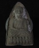 หลวงปู่ทวด รุ่น'เจ้าฟ้าเพชรรัตน์' ปี2537 พระอาจารย์นอง วัดทรายขาว (G29)