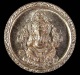 เหรียญพระพิฆเนศ หลวงพ่อชื้น วัดญาณเสน อยุธยา ปี2546 (G29)