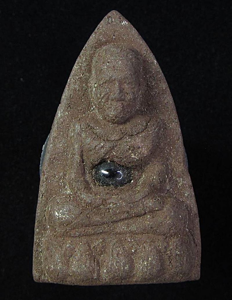 หลวงปู่ทวด วัดป่านเรศวรบำเพ็ญ เชียงใหม่ (G29) - 1