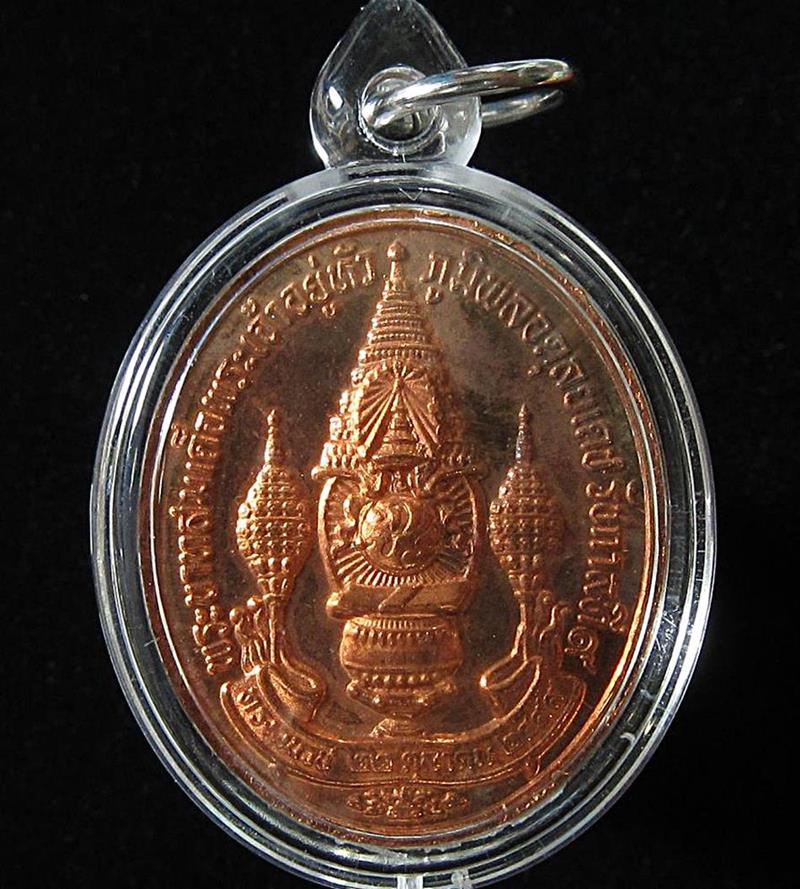 เหรียญ ทรงผนวช พลังแผ่นดิน 2 (G30) - 2