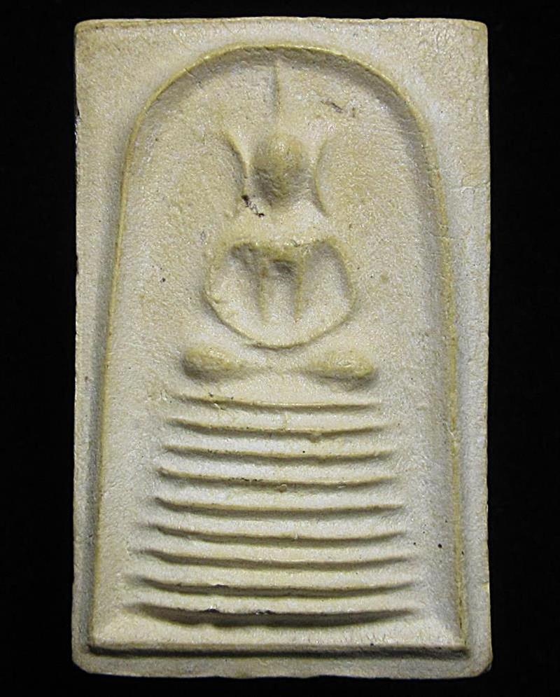 พระสมเด็จ รุ่นพิเศษ วัดท่าเคย จังหวัดสุราษฎร์ธานี (G31) - 1