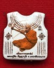 พระราชมงคลวชิรปัญญา(หลวงปู่อิ่ม) หลวงพ่ออิ่มวัดทุ่งนาใหม่ จ.นครศรีธรรมราช รุ่นเสื้อเกาะแดนใต้ ลอคเก็