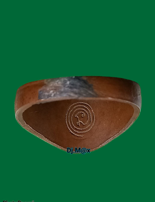 แหวนนะปัดตลอด (นะเล็ก วงที่ 2) หลวงพ่อทองศุข - 4