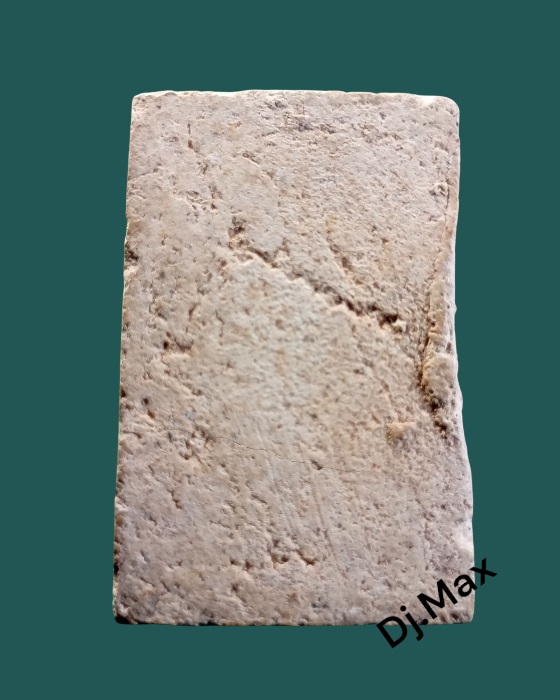 พระสมเด็จรุ่นแรกหลวงพ่อวิริยังค์ ปี 2510 ( พิมพ์กลาง ) - 2