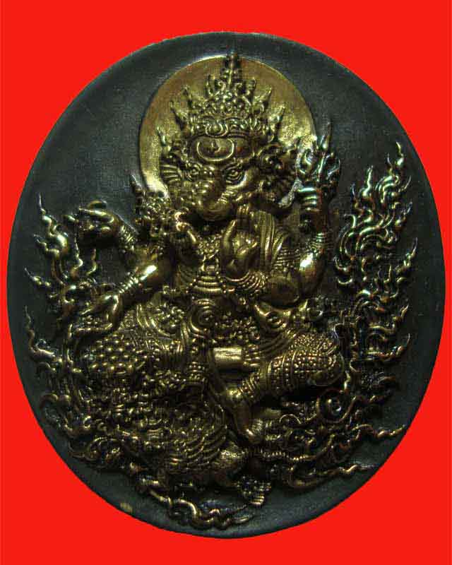 พระพิฆเนศ เทพเจ้าแห่งความสำเร็จ อ.เฉลิมชัย โฆษิตพิพัฒน์ 2555 - 1