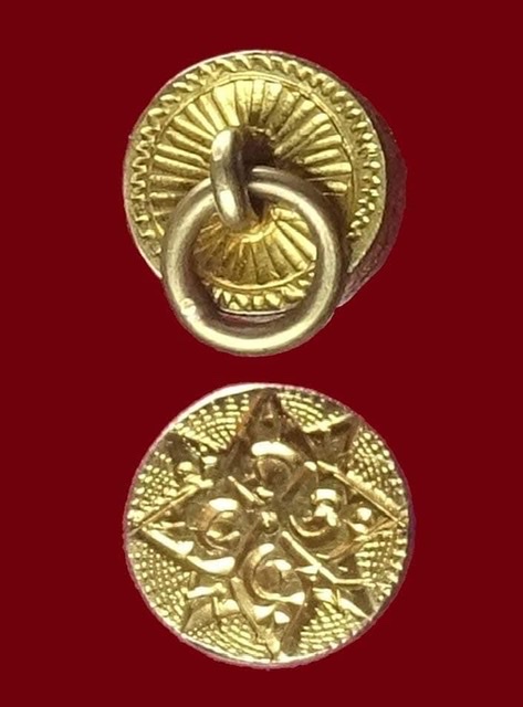 ตะกรุดสาริกาเนื้อเงิน รุ่นฤาชาโชค อุดผงบรรจุมวลสาร หลวงปู่หงษ์ พรหมปัญโญ - 4