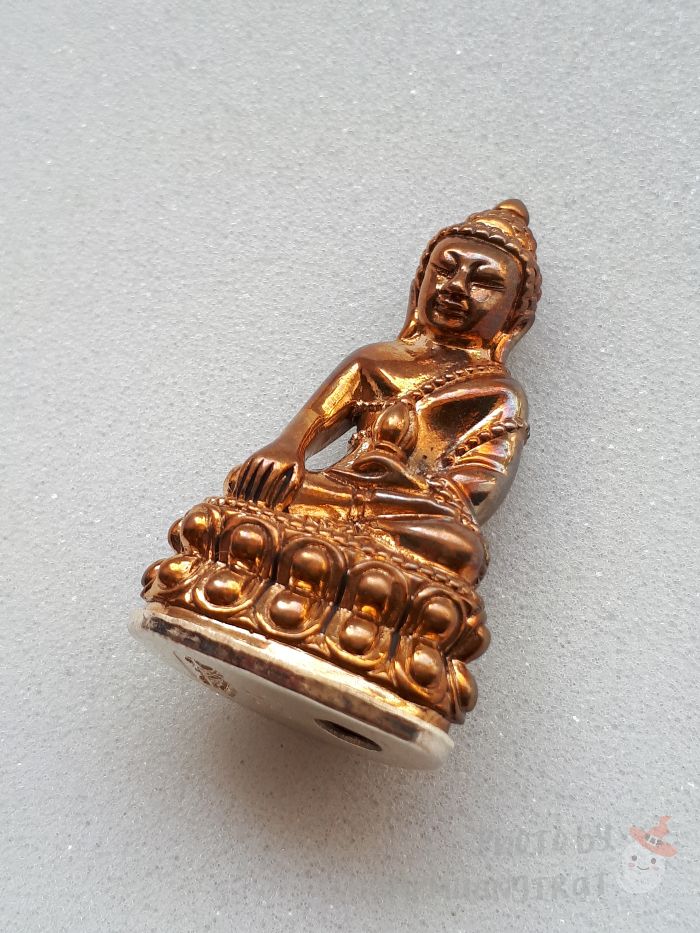 พระกริ่งเจ้าสัว 5 วัดกลางบางแก้ว ปี 2562 - 3