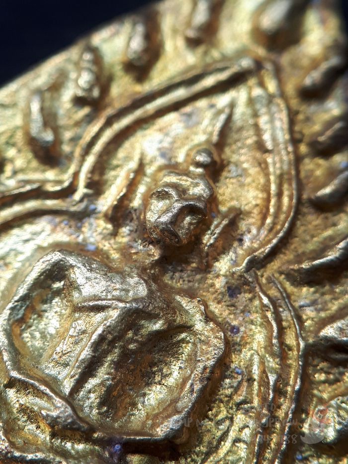 เหรียญเจ้าสัว 4 "สร้างเขื่อน" ตัดช่อกรรมการ ปี 2559 วัดกลางบางแก้ว - 5