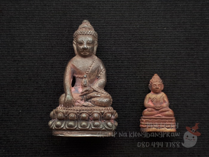พระกริ่งเตชปัญโญ ท่านก๋งเตื่อง วัดคลองจาก ปี 2556 - 1