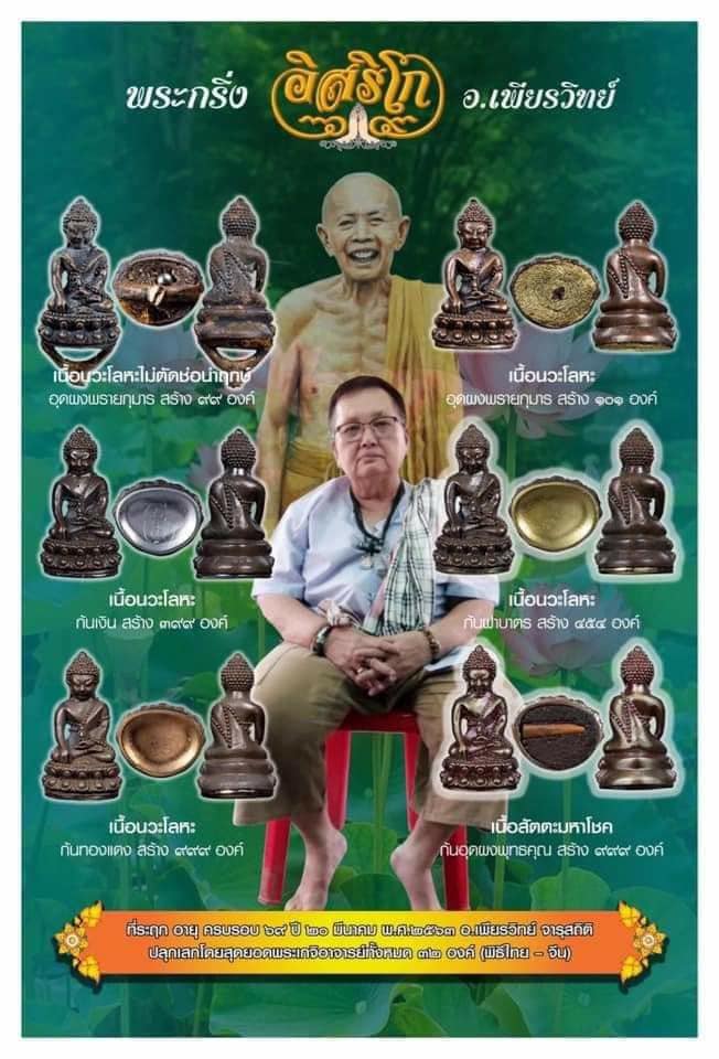พระกริ่งอิสริโก 69 - 4