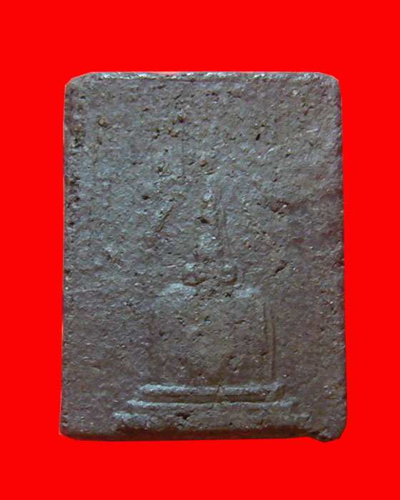 พระชินราชท่าเรือ พิมพ์เล็ก อาจารย์ชุม ไชยคีรี วัดพระบรมธาตุ ปี 2497 - 2