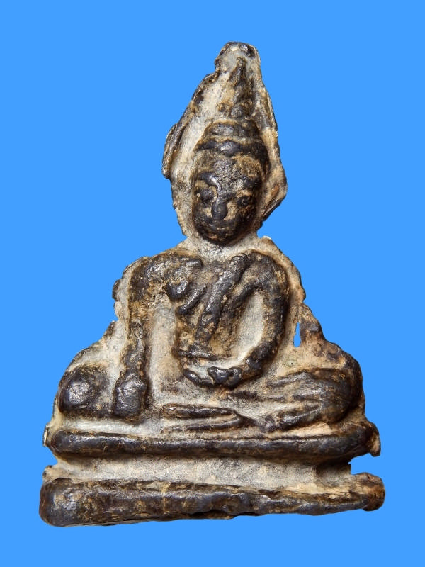 พระท่ากระดาน กรุวัดใหม่หนองอีจาง จ.ราชบุรี - 1