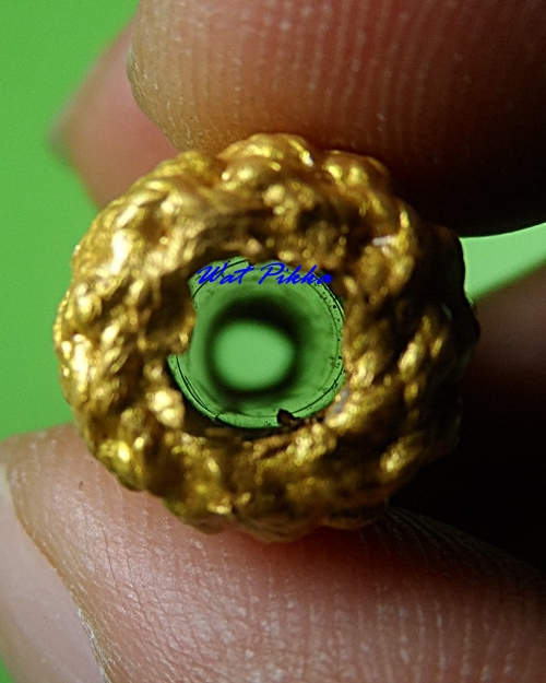 ตะกรุดราชาโชค หลวงปู่สิงห์ วัดบ้านขี้เหล็ก ศรีสะเกษ  - 4