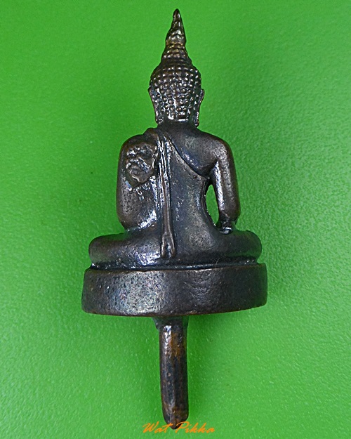 พระยอดธง วัดไผ่แปลกแม่ สุพรรณบุรี - 2