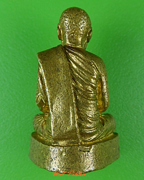 รูปหล่อหลวงปู่คำสุข วัดป่าซับคำกอง เพชรบูรณ์ - 2