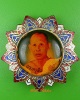 ล็อกเก็ตเข็มกลัดหลวงพ่อช่อ วัดโคกเกตุ สมุทรสงคราม