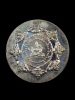  เหรียญโมเน่ ( ผลิตที่ฝรั่งเศส) องค์จตุคามรามเทพ รุ่น สมบัติจักรพรรดิ์ ปี 2549 เนื้อเงิน