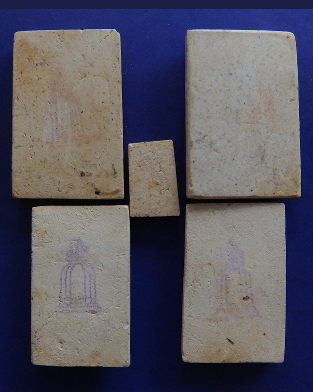 4.กล่องชุดสมเด็จวัดระฆัง 118 ปี พ.ศ. 2533 พร้อมกล่องเดิม - 3