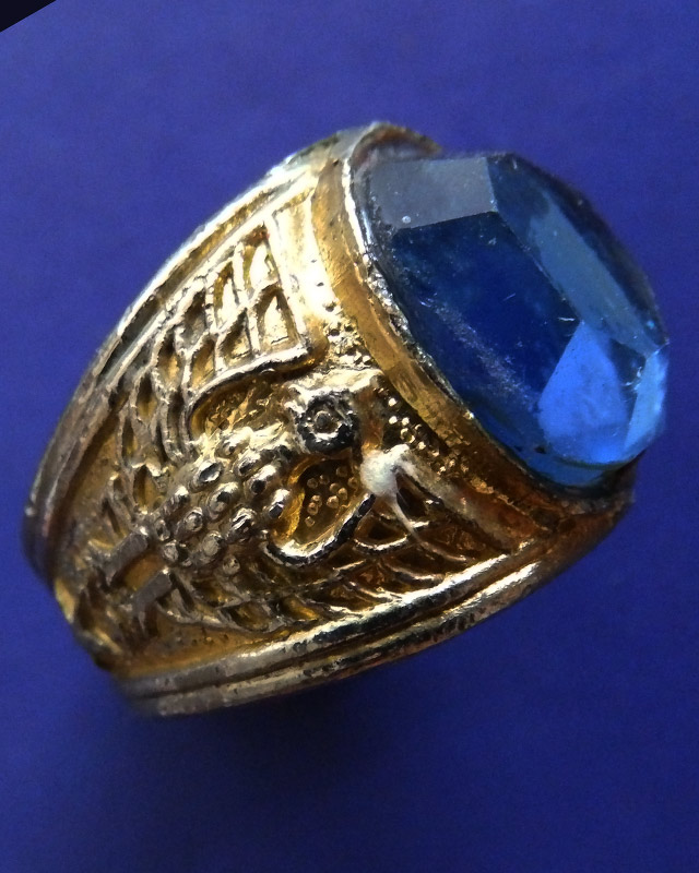 แหวนเกจิ พระบ้านเก่าเก็บหลายสิบปี - 1