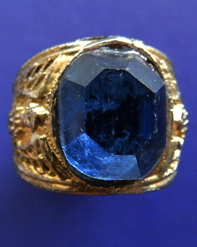 แหวนเกจิ พระบ้านเก่าเก็บหลายสิบปี - 3