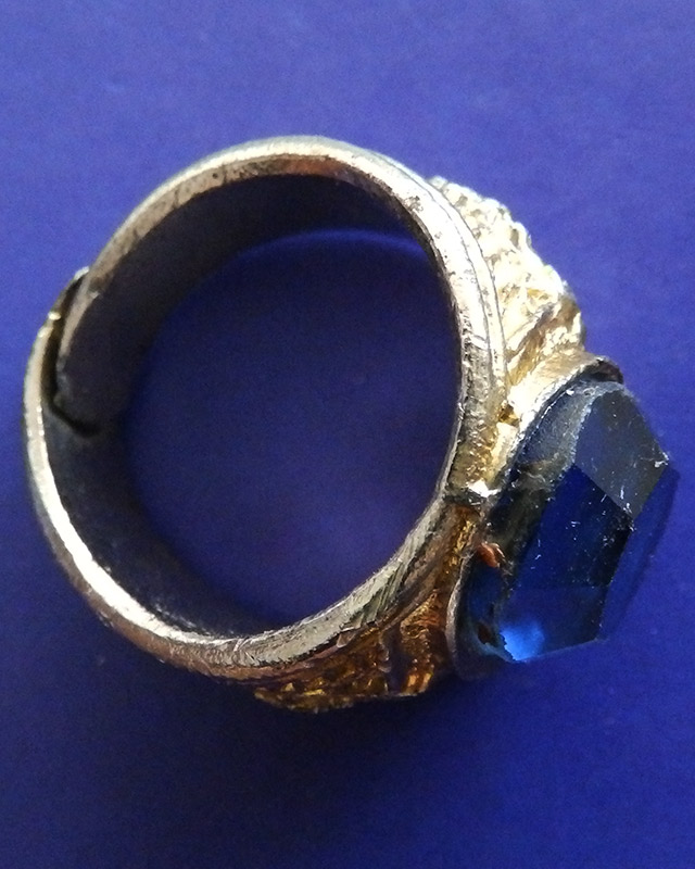 แหวนเกจิ พระบ้านเก่าเก็บหลายสิบปี - 4
