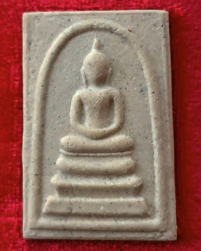สมเด็จวัดระฆังรุ่นอนุสรณ์ 122 ปี สมเด็จพุฒาจารย์ (โต) วัดระฆังฯ พ.ศ. 2537 พร้อมกล่องเดิม - 1