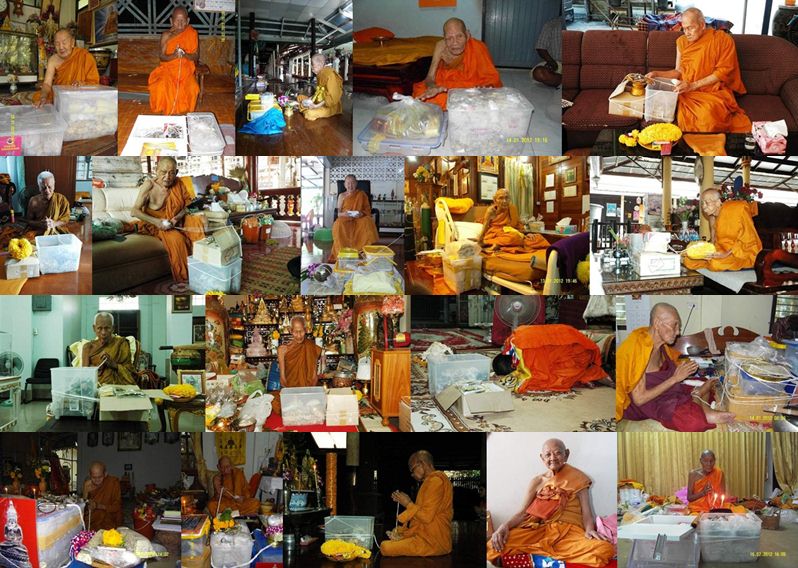 เหรียญ เงิน ทอง หลวงปู่หงษ์ มหาเศรษฐี 95 - 5