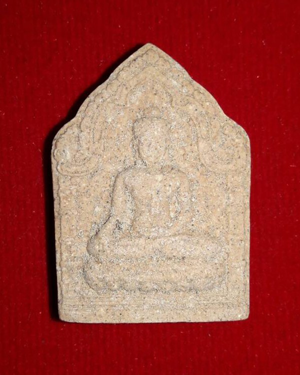 ขุนแผนชัยวรมัน เนื้อชานหมาก หลวงปู่หงษ์ พรหมปัญโญ เกจิมากเมตตาแห่งเมืองสุรินทร์ - 1