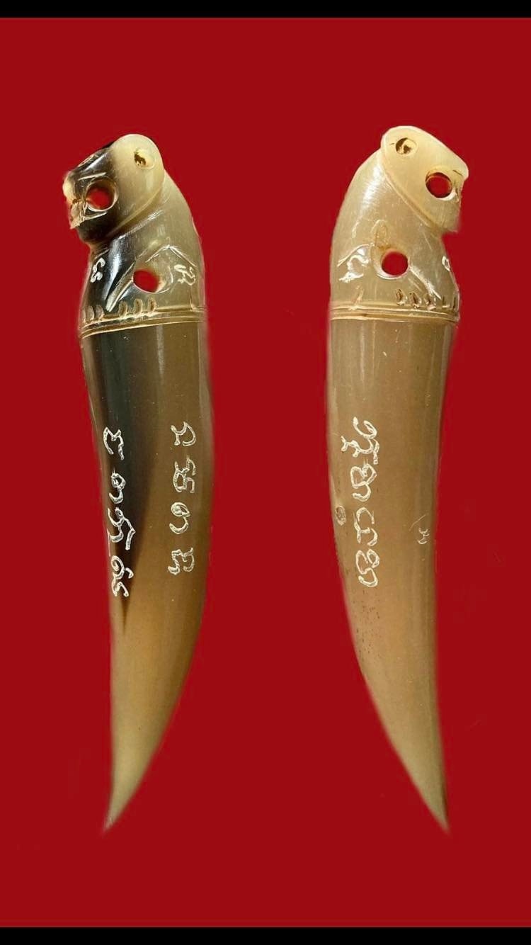 งานแกะท่านพ่อโสต วัดเขาหินโค่ง จ.จันทบุรี ปี 2557 - 1