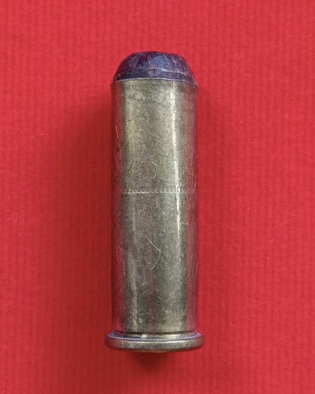 ตะกรุดลูกปืนเจตคุปต์  หลวงปู่ผาด วัดบ้านกรวด เมตตาปลุกเสกให้ 3 วาระ พร้อมพระกริ่งเจตคุปต์ เพชรกลับ - 2