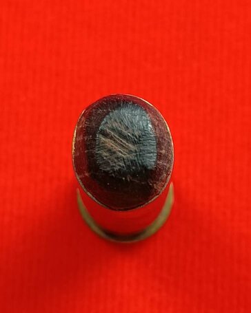 ตะกรุดลูกปืนเจตคุปต์  หลวงปู่ผาด วัดบ้านกรวด เมตตาปลุกเสกให้ 3 วาระ พร้อมพระกริ่งเจตคุปต์ เพชรกลับ - 4