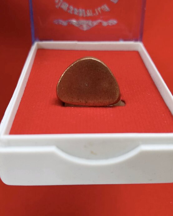 รูปหล่อลอยองค์หลวงปู่มหาโส กัสสโป วัดป่าคำแคนเหนือ จ.ขอนแก่น รุ่น 99 ดีเลิศ ปี2557 พร้อมกล่องเดิม - 5