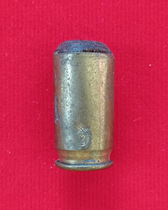 ตะกรุดลูกปืนเจตคุปต์  หลวงปู่ผาด วัดบ้านกรวด บุรีรัมย์ เมตตาปลุกเสกให้ 3 วาระ พร้อมพระกริ่งเจตคุปต์  - 1