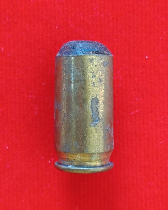 ตะกรุดลูกปืนเจตคุปต์  หลวงปู่ผาด วัดบ้านกรวด บุรีรัมย์ เมตตาปลุกเสกให้ 3 วาระ พร้อมพระกริ่งเจตคุปต์  - 3