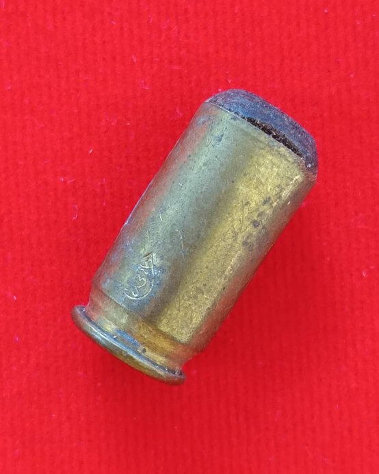 ตะกรุดลูกปืนเจตคุปต์  หลวงปู่ผาด วัดบ้านกรวด บุรีรัมย์ เมตตาปลุกเสกให้ 3 วาระ พร้อมพระกริ่งเจตคุปต์  - 4