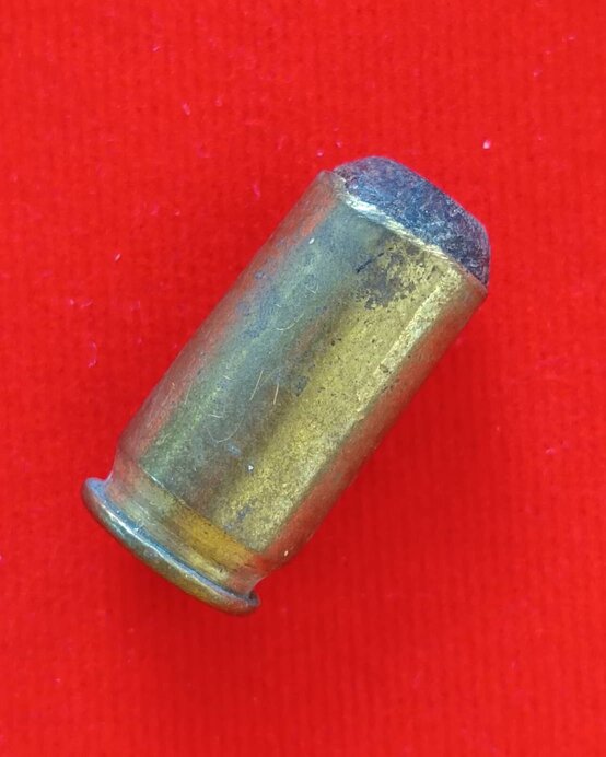 ตะกรุดลูกปืนเจตคุปต์  หลวงปู่ผาด วัดบ้านกรวด บุรีรัมย์ เมตตาปลุกเสกให้ 3 วาระ พร้อมพระกริ่งเจตคุปต์  - 5