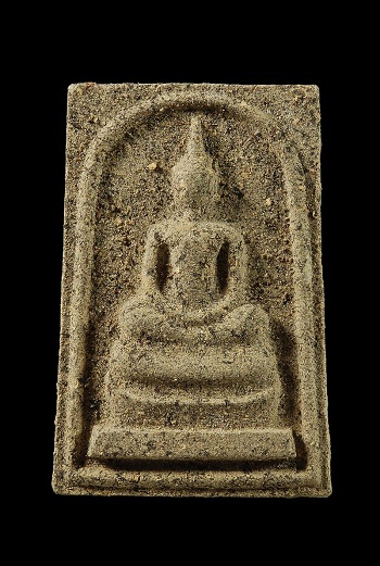 พระสมเด็จโนนผึ้ง หลวงปู่หมุน วัดบ้านจาน - 1