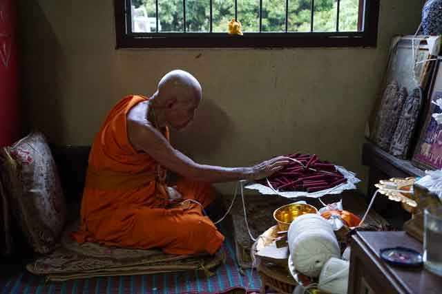 ตะกรุดบารมี ๓๐ ทัศ เสาร์๕ รุ่นแรก หลวงปู่ทัศ วัดวังไม้ตอก จ.พิษณุโลก - 5